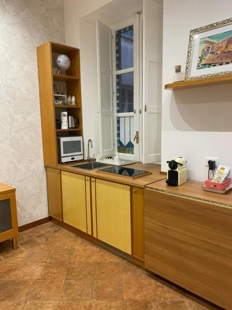 Carrozze Appartement