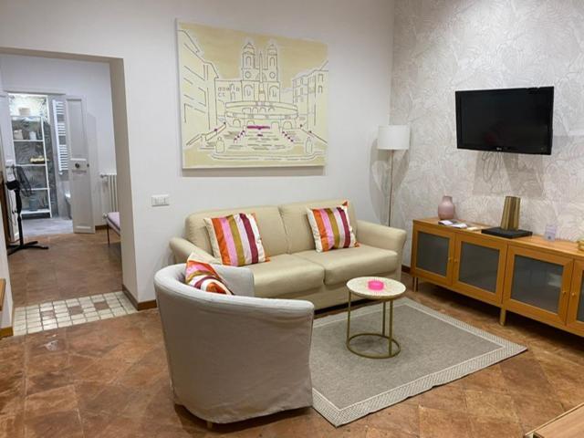 Appartement Carrozze *