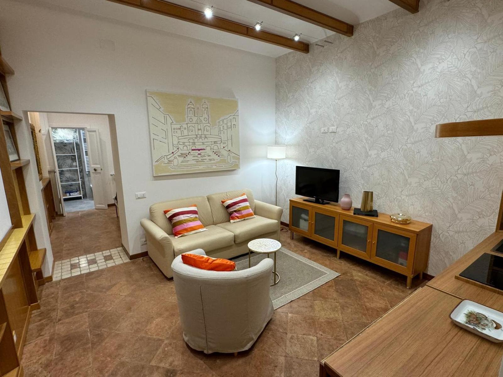 Apartment Carrozze Rome
